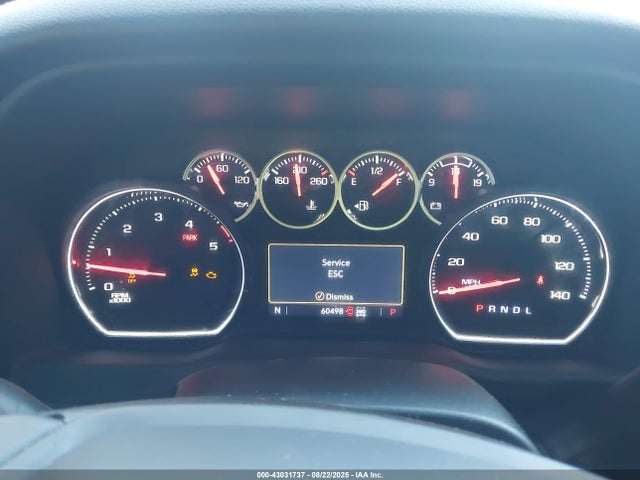 1GC4YTEY7NF313058 Chevrolet l5p