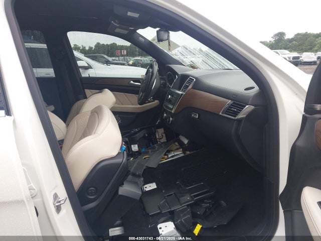 Продажа на аукционе авто 2014 Mercedes-benz Ml 63 Amg 4matic, vin: 4JGDA7EB2EA385463, номер лота: 43031743