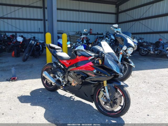 2016 BMW S 1000 WB10D2105GZ353383