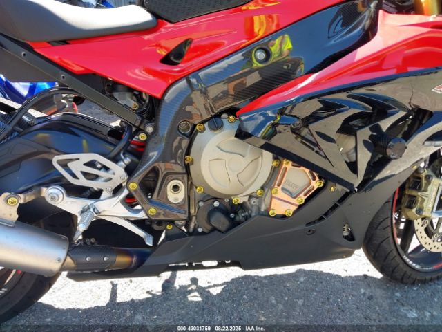 2016 BMW S 1000 WB10D2105GZ353383 Photo 9