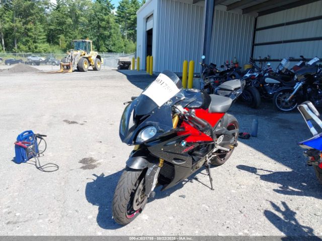 2016 BMW S 1000 WB10D2105GZ353383 Photo 1