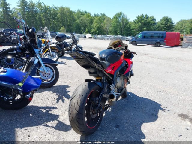 2016 BMW S 1000 WB10D2105GZ353383 Photo 3