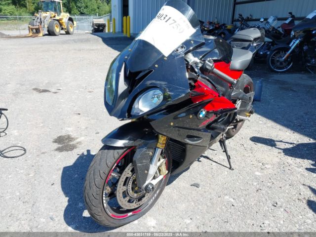 2016 BMW S 1000 WB10D2105GZ353383 Photo 5