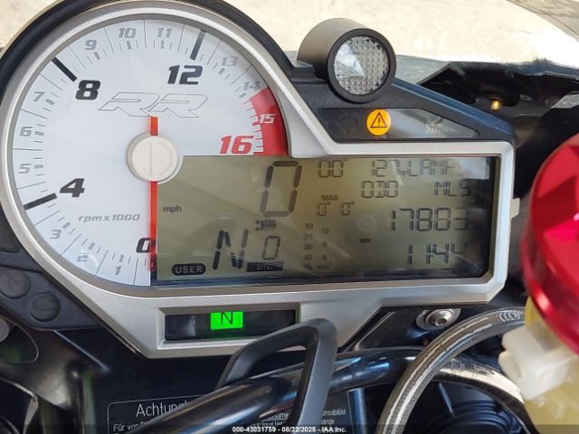 2016 BMW S 1000 WB10D2105GZ353383 Photo 6