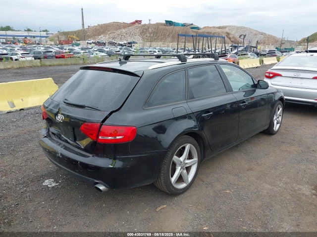 2012 AUDI A4 WAUSFAFL9CA013937 Photo 3