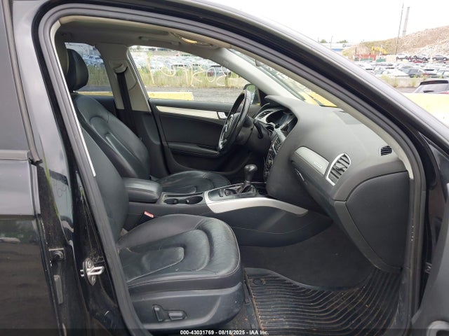 2012 AUDI A4 WAUSFAFL9CA013937 Photo 4
