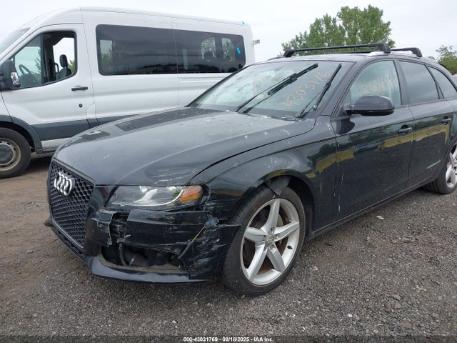 2012 AUDI A4 WAUSFAFL9CA013937 Photo 5