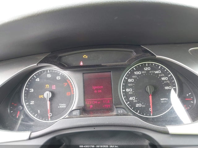 2012 AUDI A4 WAUSFAFL9CA013937 Photo 6