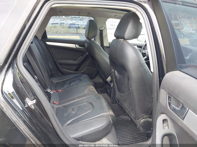 2012 AUDI A4 WAUSFAFL9CA013937 Photo 7