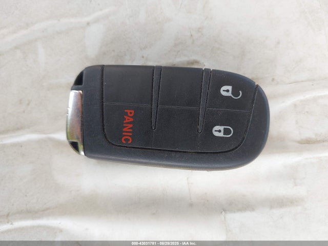 Jeep Compass 2017 3C4NJDBB1HT647420 Image 11