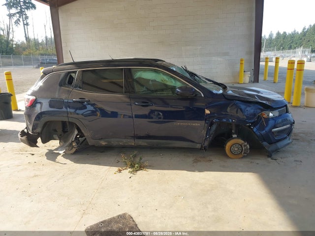 Jeep Compass 2017 3C4NJDBB1HT647420 Image 14