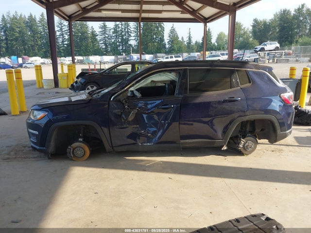 Jeep Compass 2017 3C4NJDBB1HT647420 Image 15