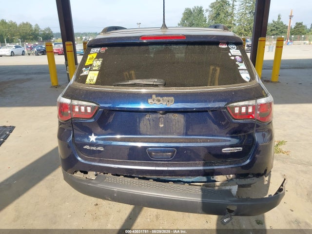 Jeep Compass 2017 3C4NJDBB1HT647420 Image 17