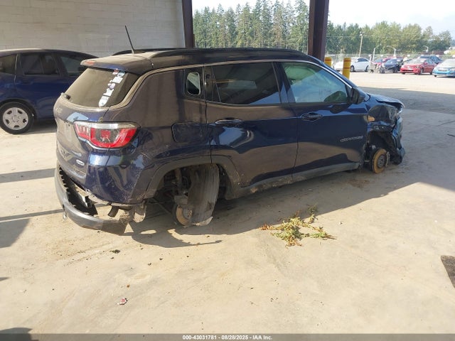 Jeep Compass 2017 3C4NJDBB1HT647420 Image 4