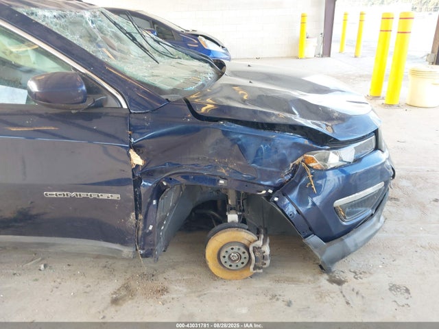 Jeep Compass 2017 3C4NJDBB1HT647420 Image 6