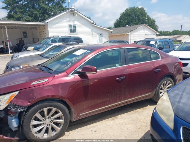 2015 Buick Lacrosse მანქანა იყიდება აუქციონზე, vin: 1G4GB5G30FF247817, აუქციონის ნომერი: 43031789