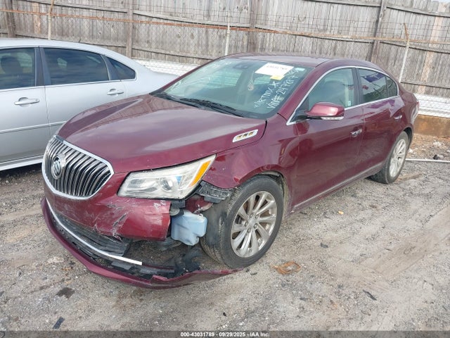 2015 Buick Lacrosse მანქანა იყიდება აუქციონზე, vin: 1G4GB5G30FF247817, აუქციონის ნომერი: 43031789