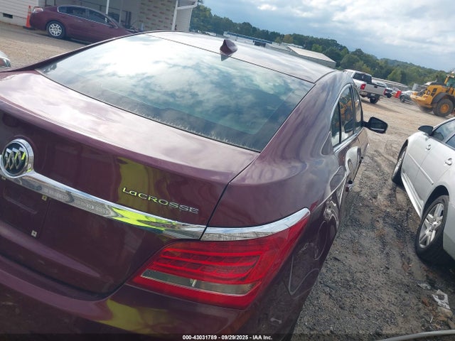 2015 Buick Lacrosse მანქანა იყიდება აუქციონზე, vin: 1G4GB5G30FF247817, აუქციონის ნომერი: 43031789