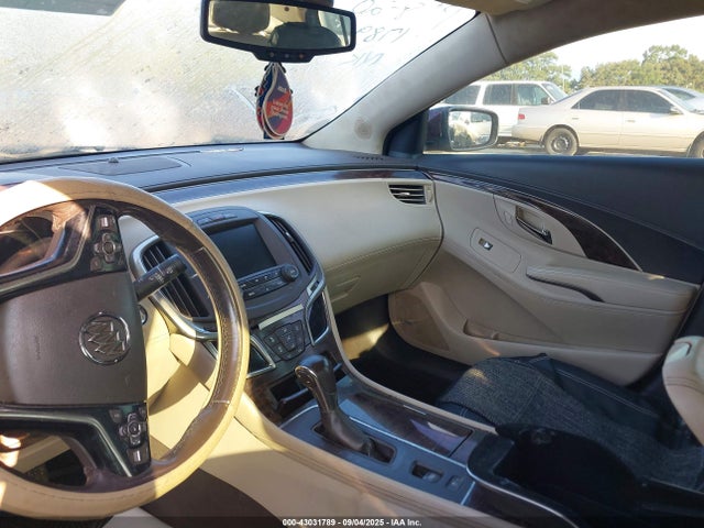 2015 Buick Lacrosse მანქანა იყიდება აუქციონზე, vin: 1G4GB5G30FF247817, აუქციონის ნომერი: 43031789