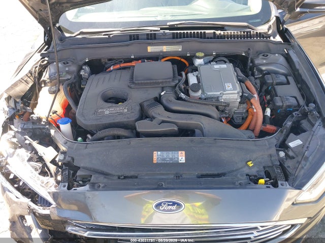 Ford 2.0l 4v atk hev 2018 3FA6P0PU4JR143331 Image 10