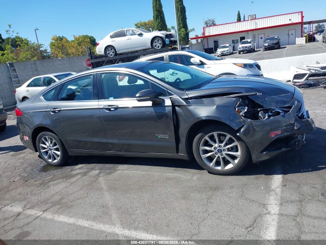 Ford 2.0l 4v atk hev 2018 3FA6P0PU4JR143331 Image 13