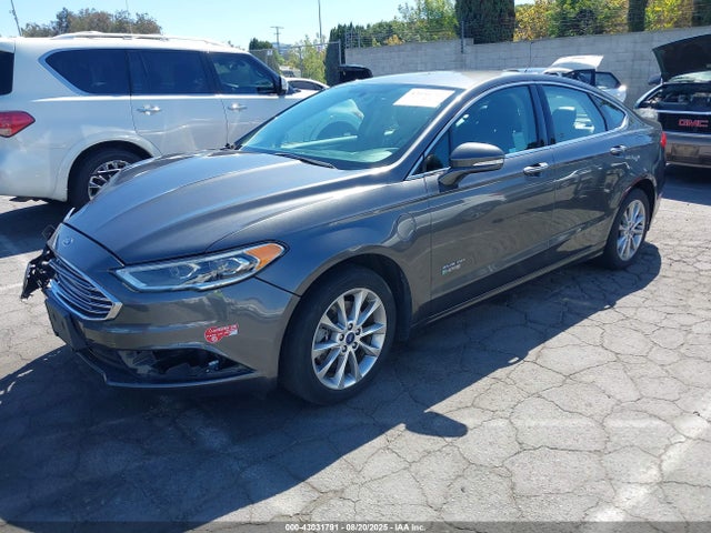 Ford 2.0l 4v atk hev 2018 3FA6P0PU4JR143331 Image 2