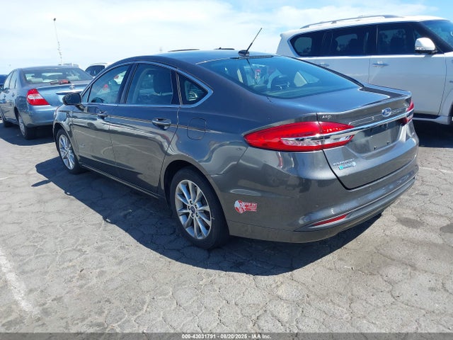 Ford 2.0l 4v atk hev 2018 3FA6P0PU4JR143331 Image 3