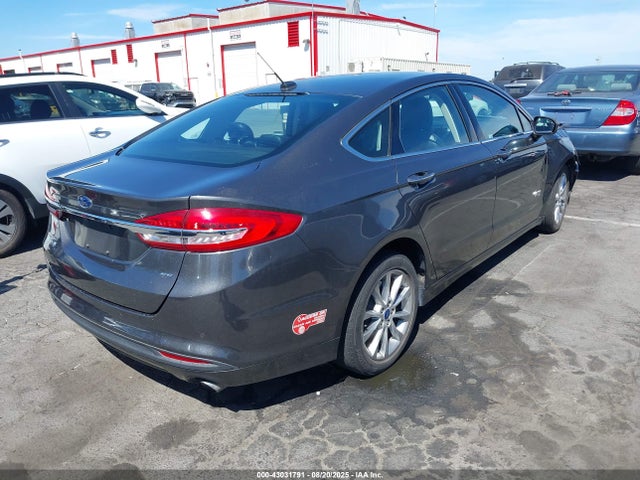 Ford 2.0l 4v atk hev 2018 3FA6P0PU4JR143331 Image 4