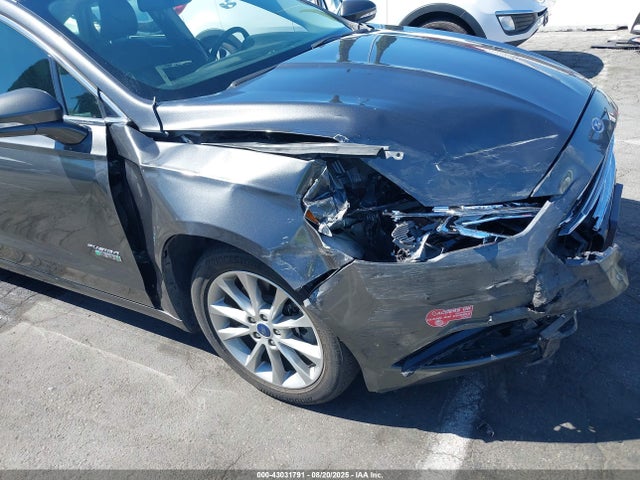 Ford 2.0l 4v atk hev 2018 3FA6P0PU4JR143331 Image 6