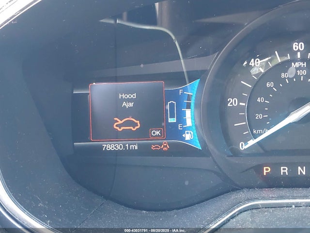 Ford 2.0l 4v atk hev 2018 3FA6P0PU4JR143331 Image 7