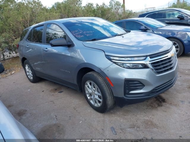 2023 CHEVROLET EQUINOX 3GNAXSEG3PL244019