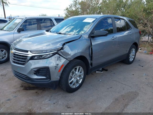 2023 CHEVROLET EQUINOX 3GNAXSEG3PL244019 Photo 1