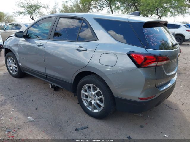 2023 CHEVROLET EQUINOX 3GNAXSEG3PL244019 Photo 2