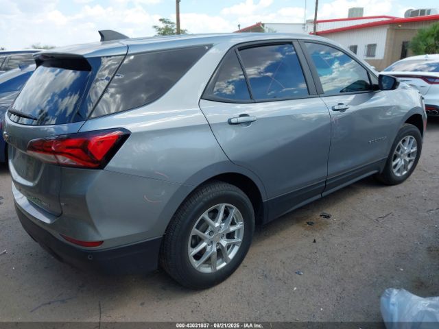 2023 CHEVROLET EQUINOX 3GNAXSEG3PL244019 Photo 3