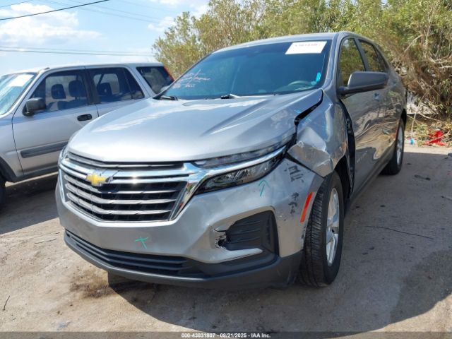 2023 CHEVROLET EQUINOX 3GNAXSEG3PL244019 Photo 5