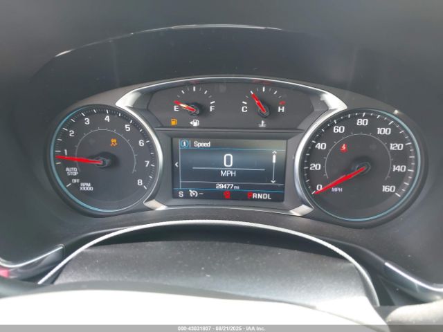 2023 CHEVROLET EQUINOX 3GNAXSEG3PL244019 Photo 6