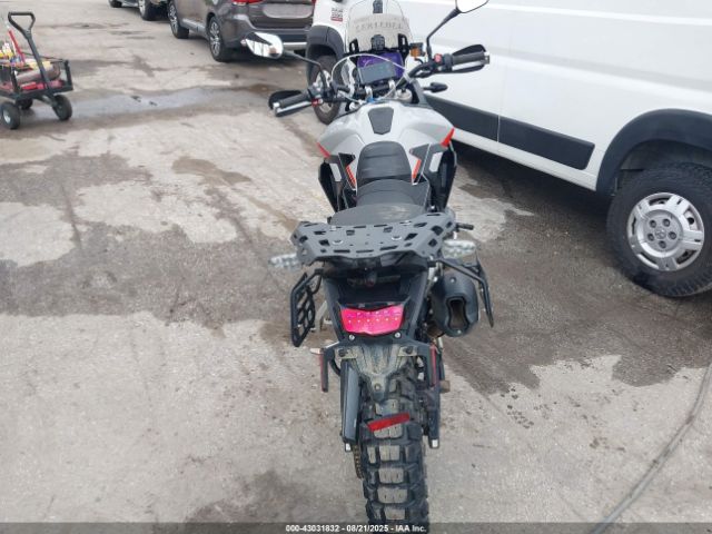 2024 TRIUMPH MOTORCYCLE TIGER SMTC83DE4RTBU4812 Photo 5