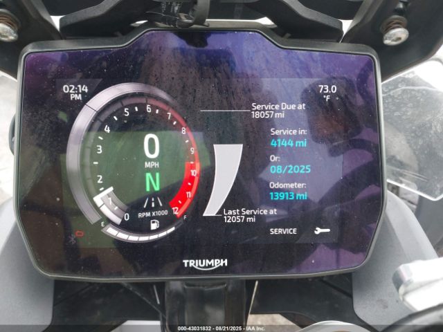 2024 TRIUMPH MOTORCYCLE TIGER SMTC83DE4RTBU4812 Photo 6
