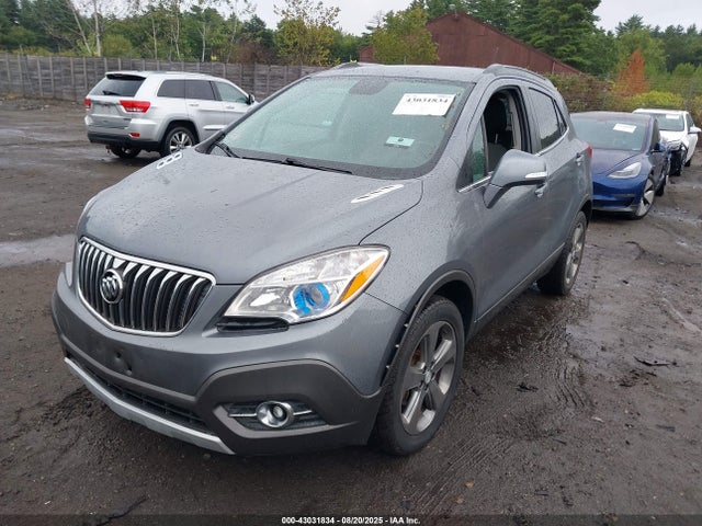 Buick luv 2014 KL4CJFSB2EB665290 Image 2
