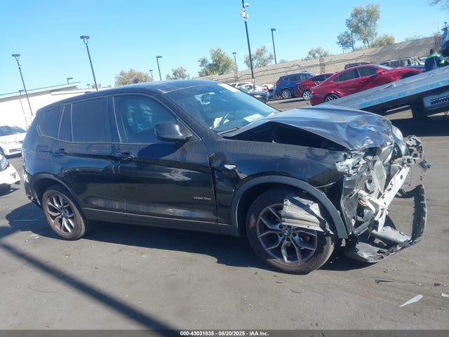 BMW X3 2014 5UXWX7C59E0E77170 Image 14