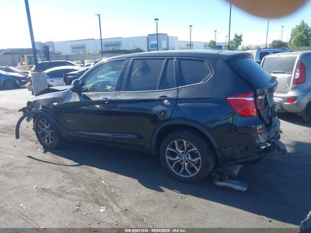 BMW X3 2014 5UXWX7C59E0E77170 Image 15