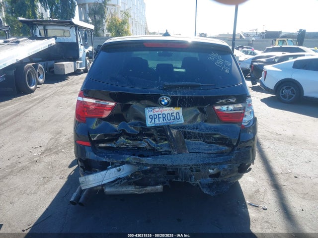 BMW X3 2014 5UXWX7C59E0E77170 Image 17