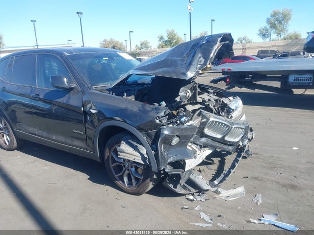 BMW X3 2014 5UXWX7C59E0E77170 Image 12