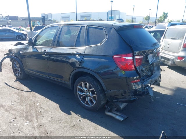 BMW X3 2014 5UXWX7C59E0E77170 Image 3