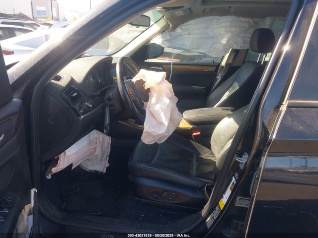 BMW X3 2014 5UXWX7C59E0E77170 Image 5