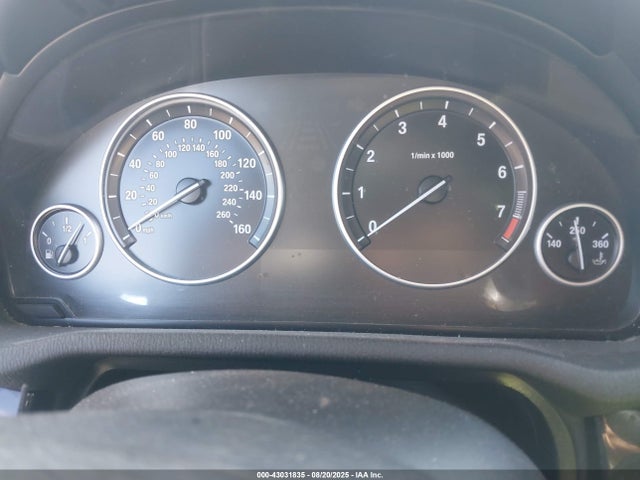 BMW X3 2014 5UXWX7C59E0E77170 Image 7