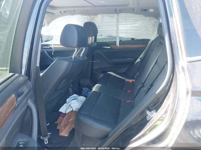 BMW X3 2014 5UXWX7C59E0E77170 Image 8