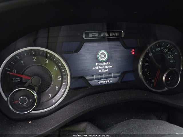 RAM 2019 2019 1C6SRFJT6KN504902 Image 7