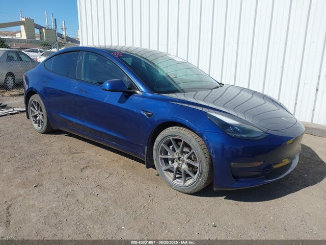 2022 TESLA MODEL 3 5YJ3E1EB0NF171435 Photo 0
