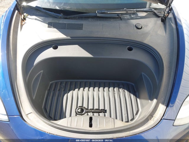 2022 TESLA MODEL 3 5YJ3E1EB0NF171435 Photo 9